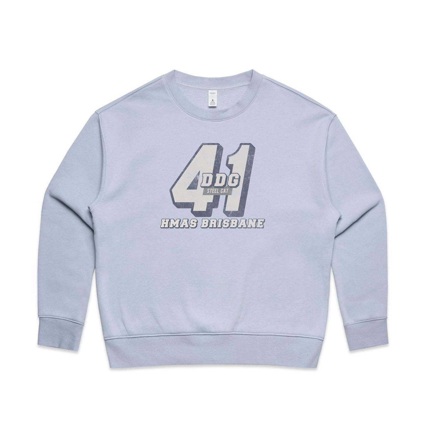 HMAS Brisbane (III) DDG41 Women's Jumper (style Charlie)