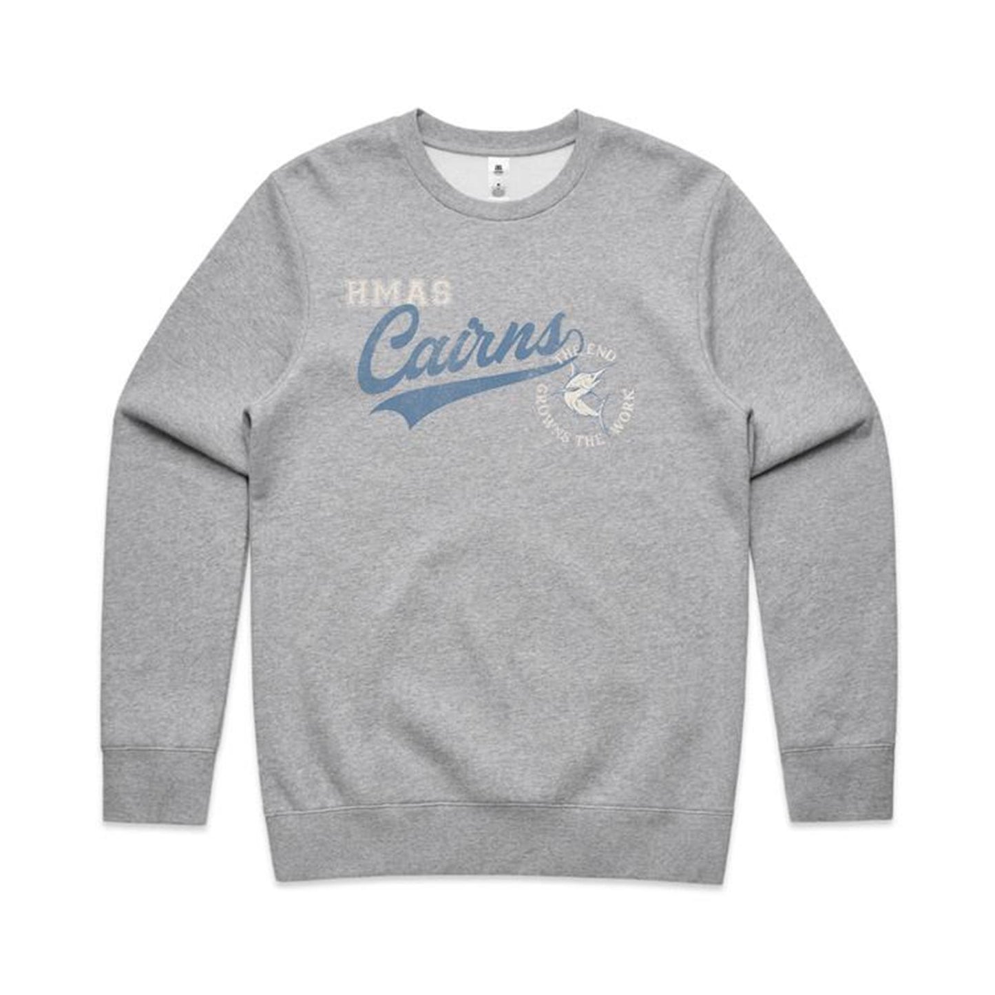 HMAS Cairns Men's Jumper (style Bravo)