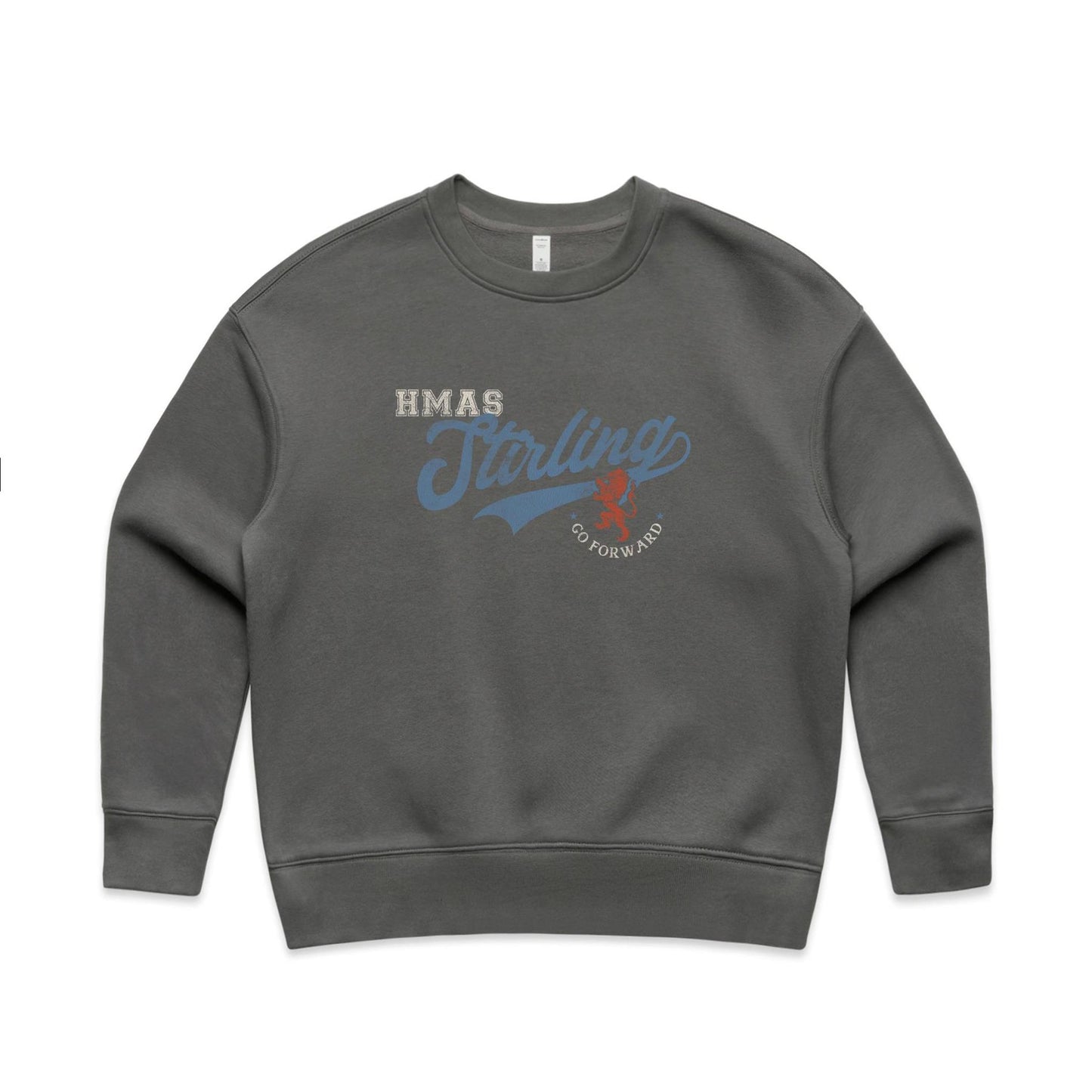 HMAS Stirling Women's Jumper (style Bravo)