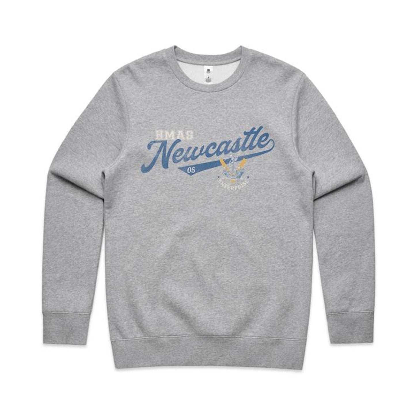 HMAS Newcastle FFG06 Men's Jumper (style Bravo)