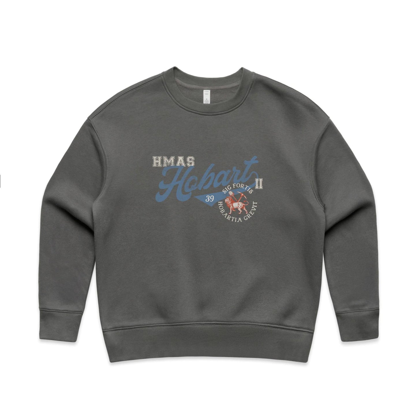 HMAS Hobart (II) DDG39 Women's Jumper (style Bravo)
