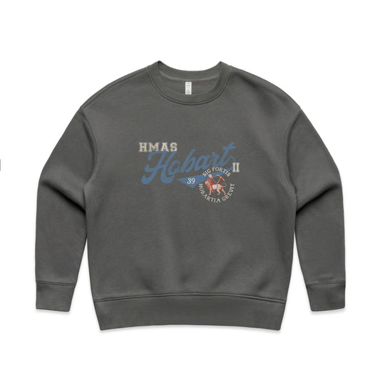 HMAS Hobart (II) DDG39 Women's Jumper (style Bravo)