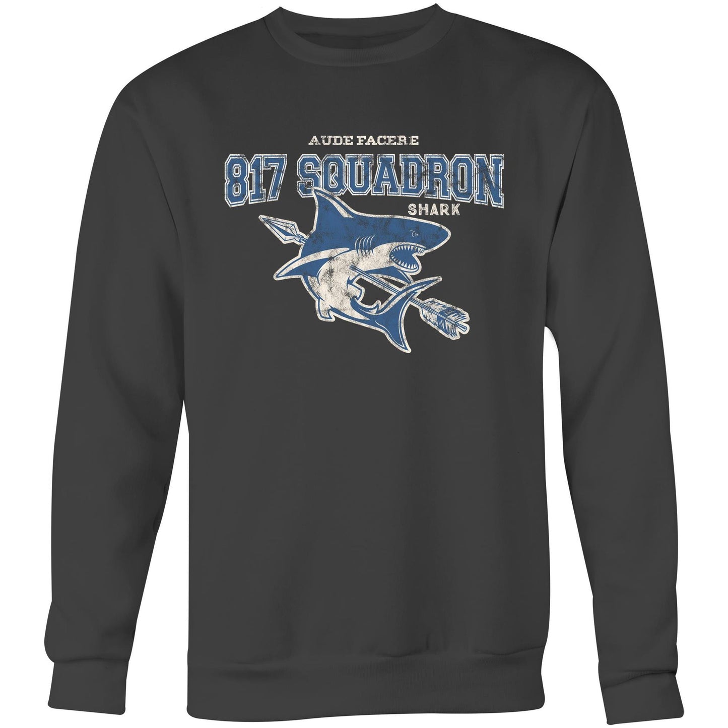 817 Squadron Men's Jumper (style Alpha)