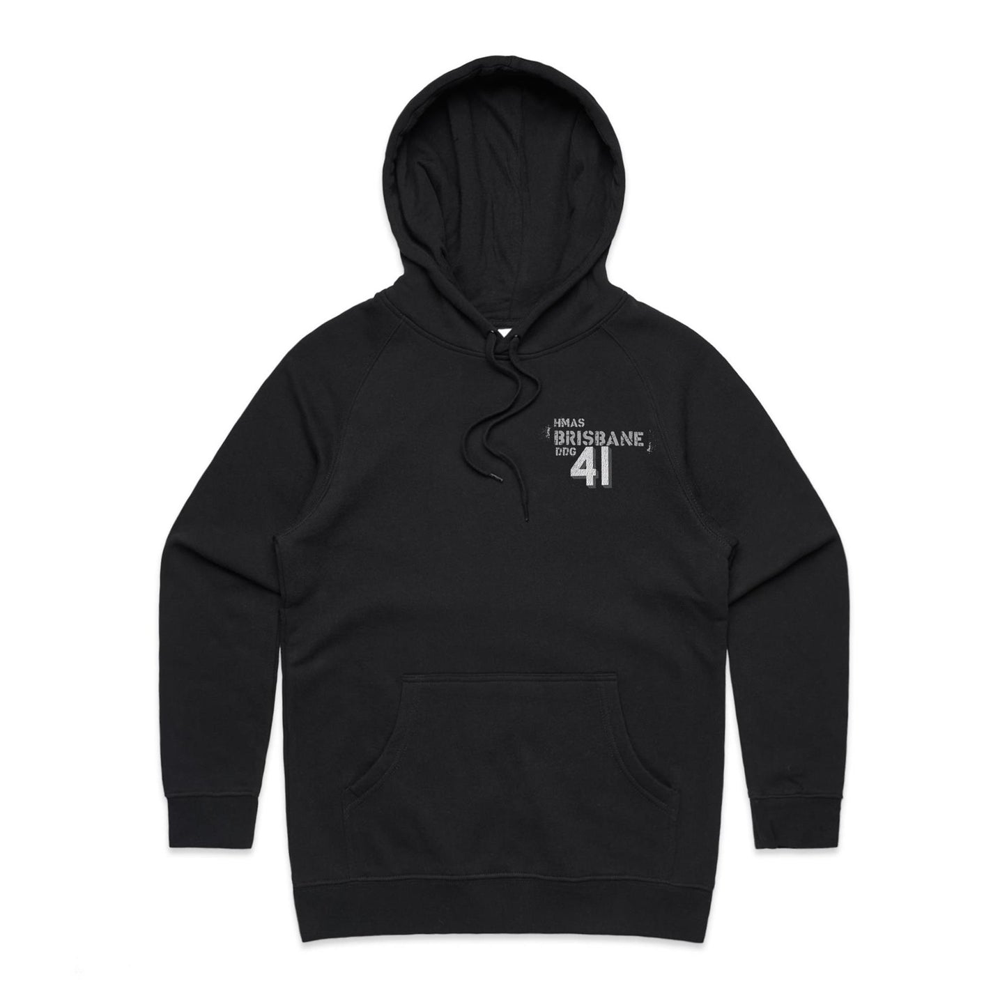 HMAS Brisbane (III) DDG41 Women's Hoodie (style Delta)