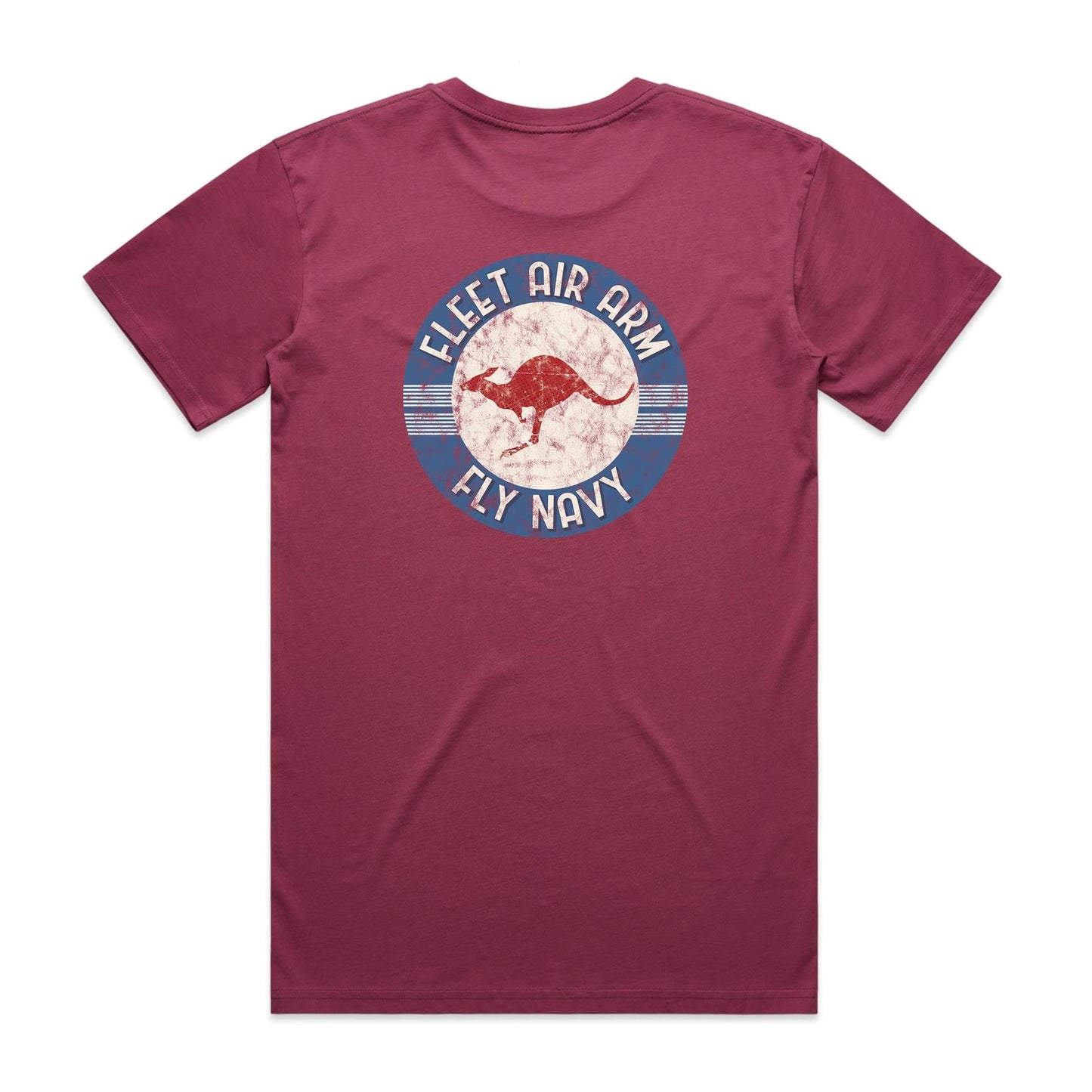 Fleet Air Arm Fly Navy - Men's T-shirt